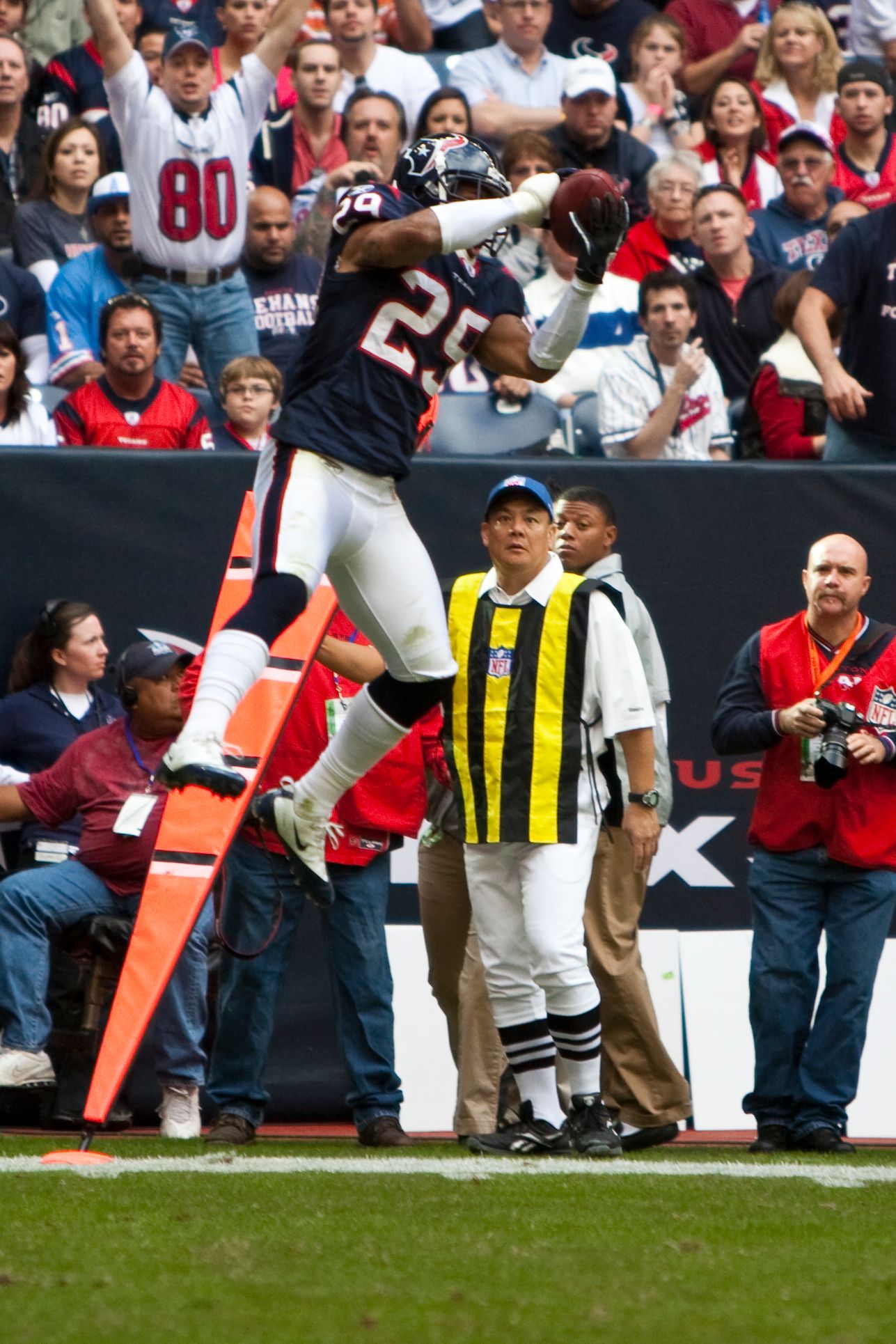 Kareem Jackson NFL career