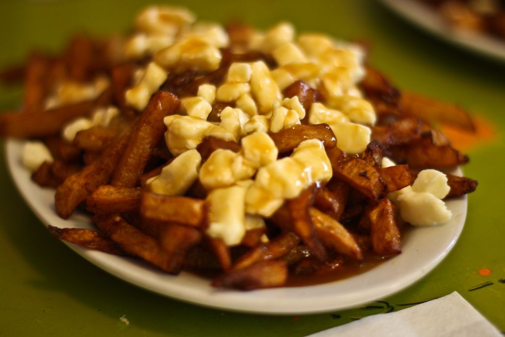 Poutine (Canada)
