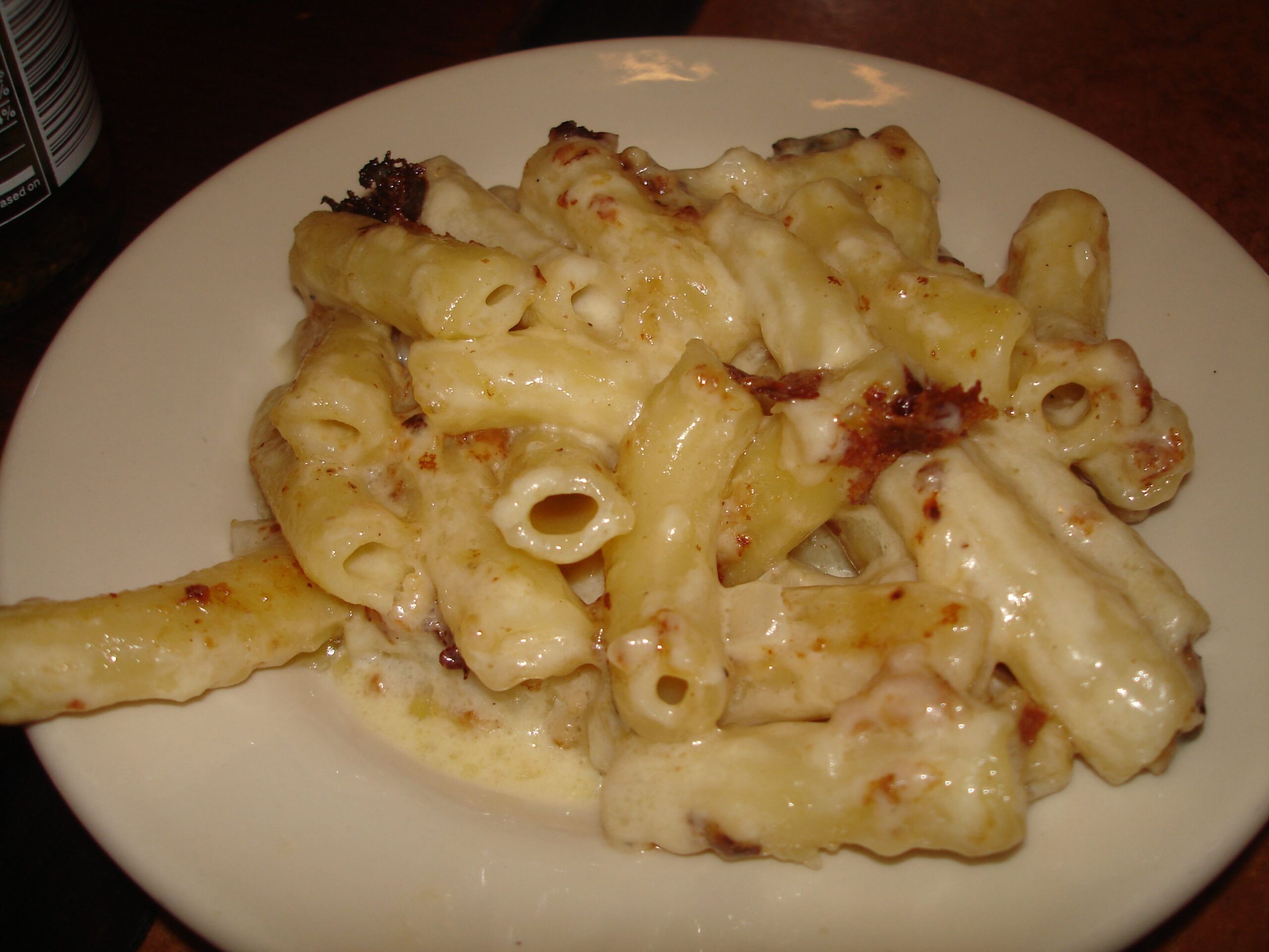 Homemade Creamy Macaroni and Cheese