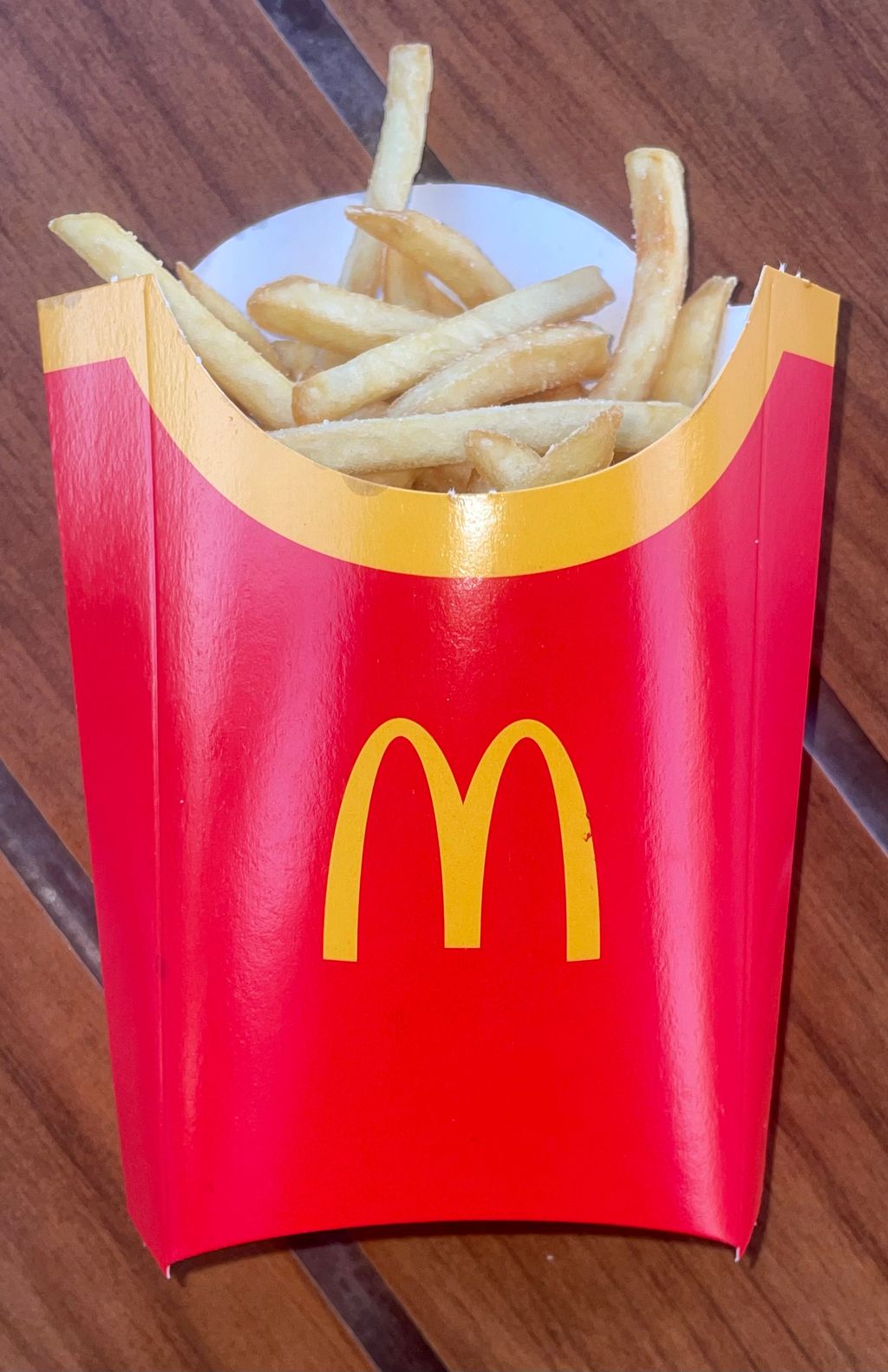 McDonald’s — French Fries