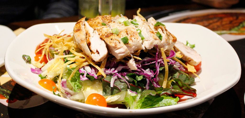 Chicken salad