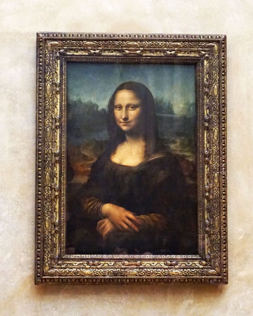 The Mona Lisa (Louvre): The World’s Most Undersized Masterpiece