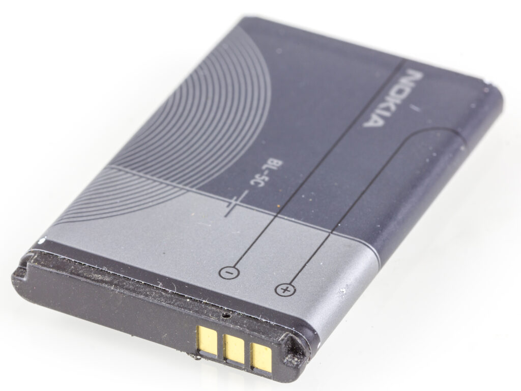 File:Nokia X2-02 - Li-Ion battery BL-5C-3267