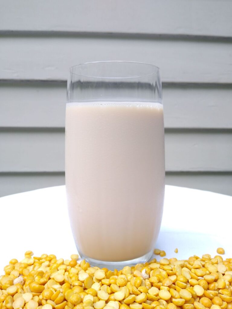 pea milk