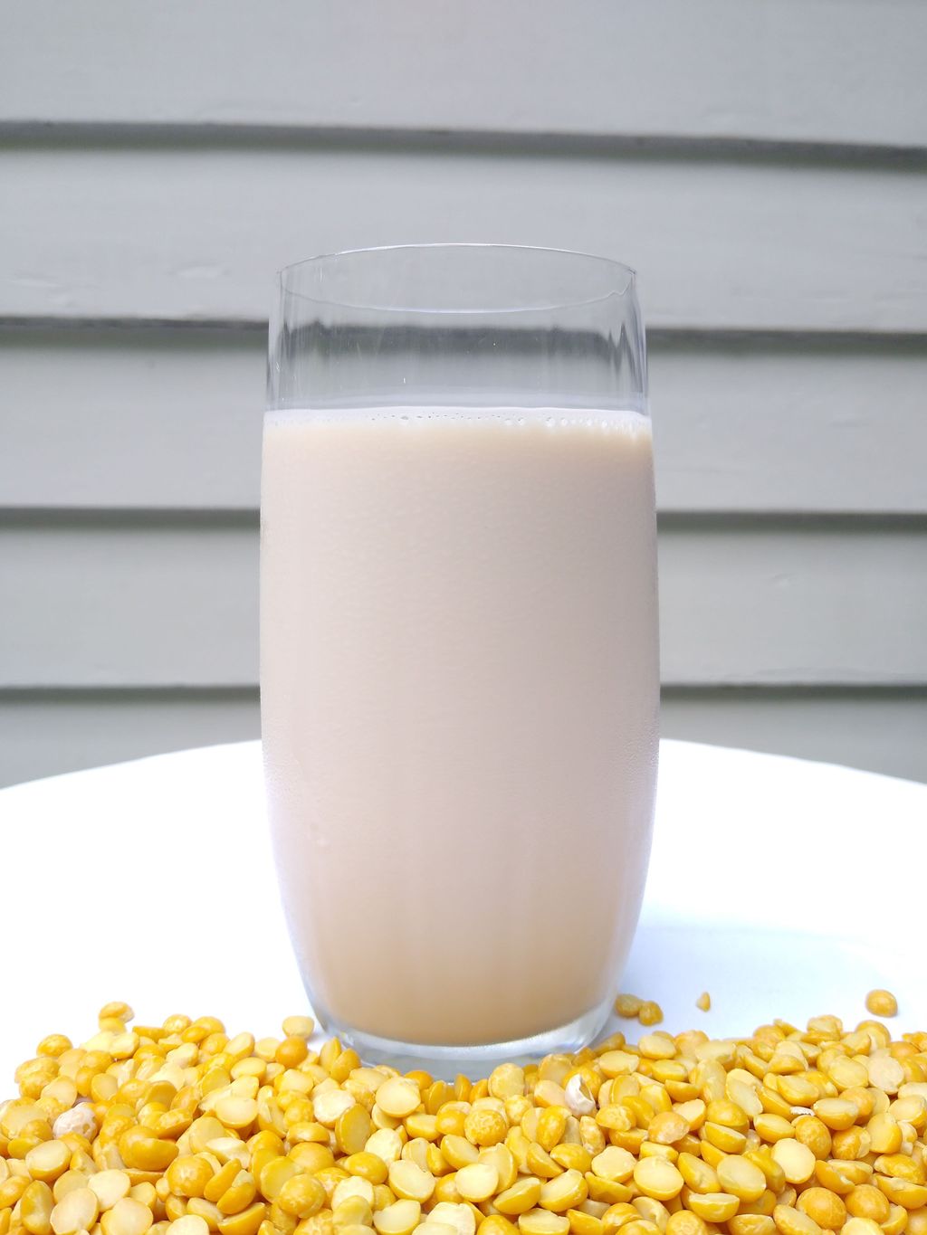 pea milk