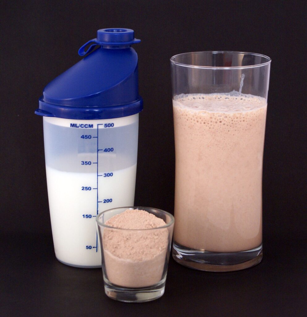 meal replacement smoothie