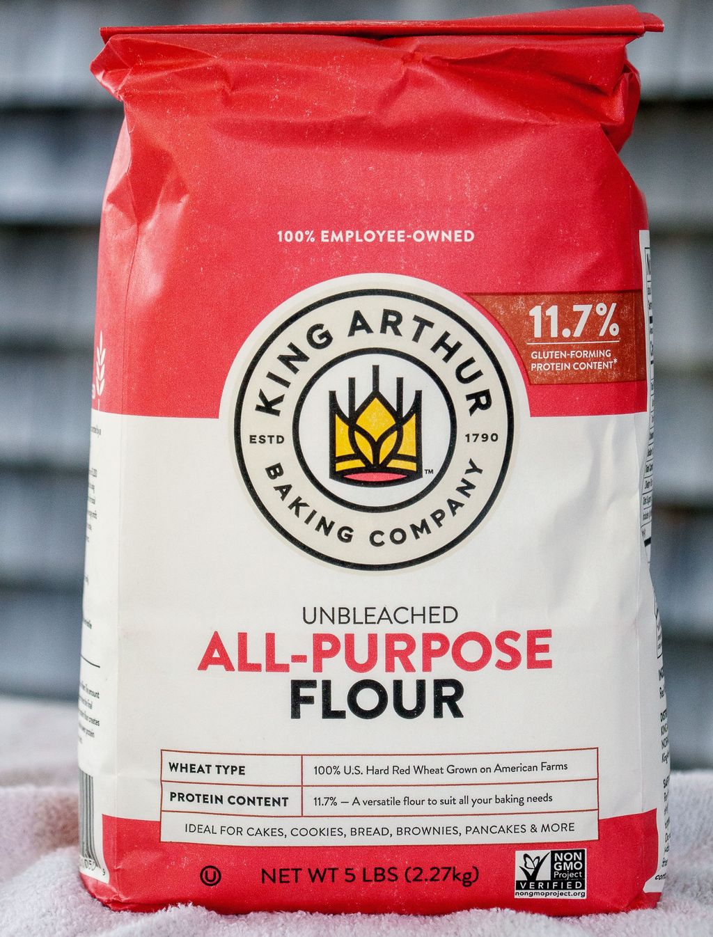 all-purpose flour