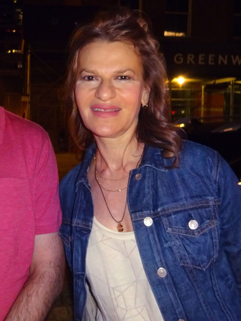 Sandra Bernhard