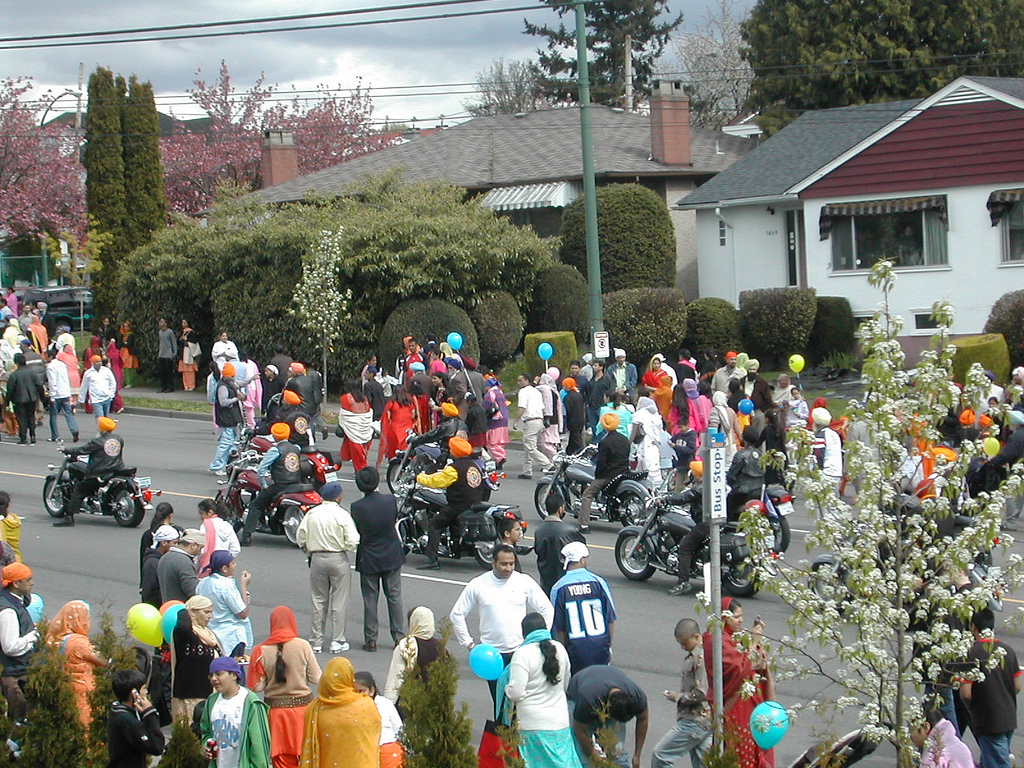 File:Sikh Motorcycle Club at Vaisakhi