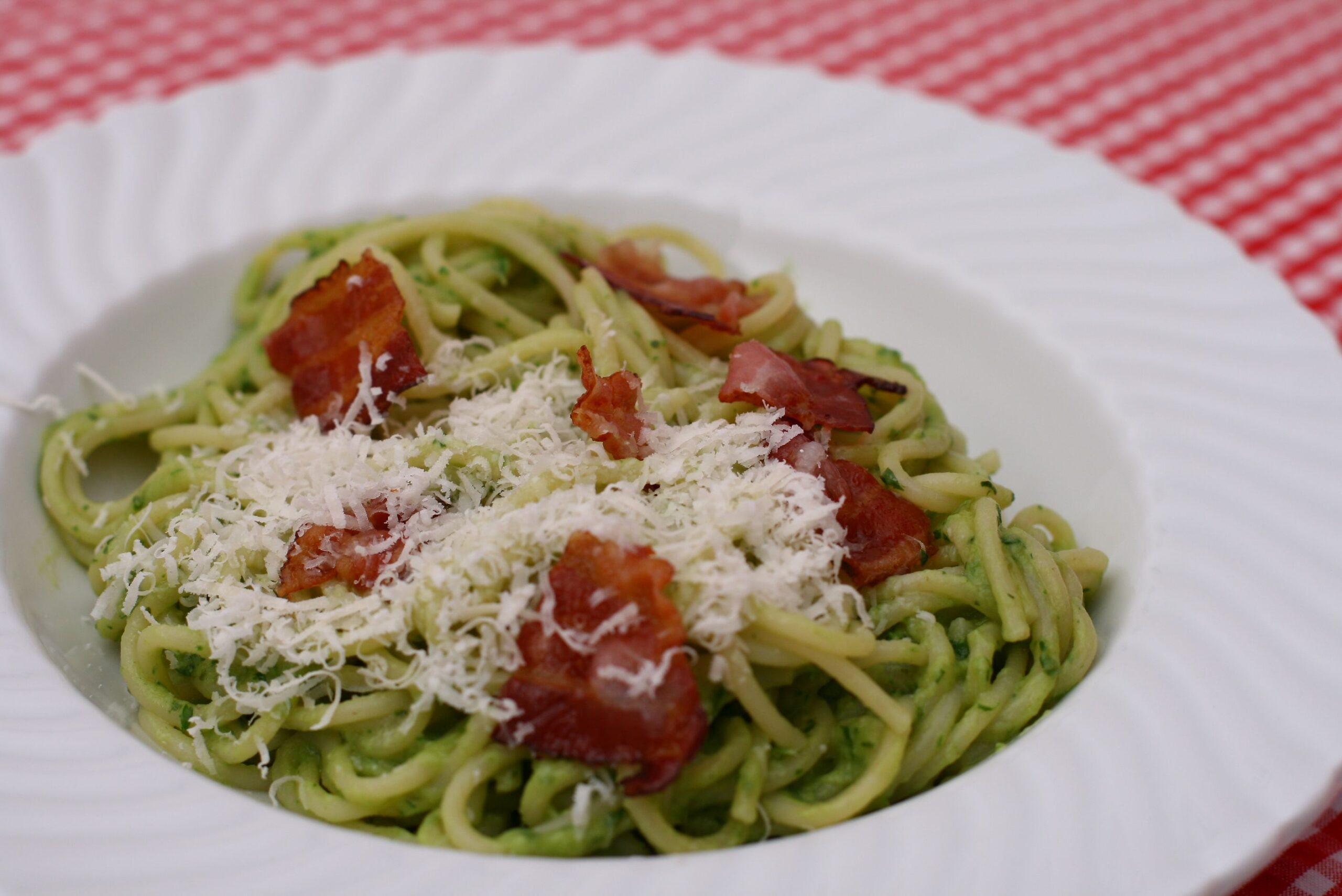 Avocado Pasta Sauce