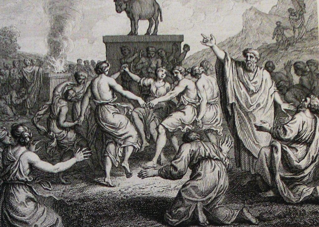 golden calf