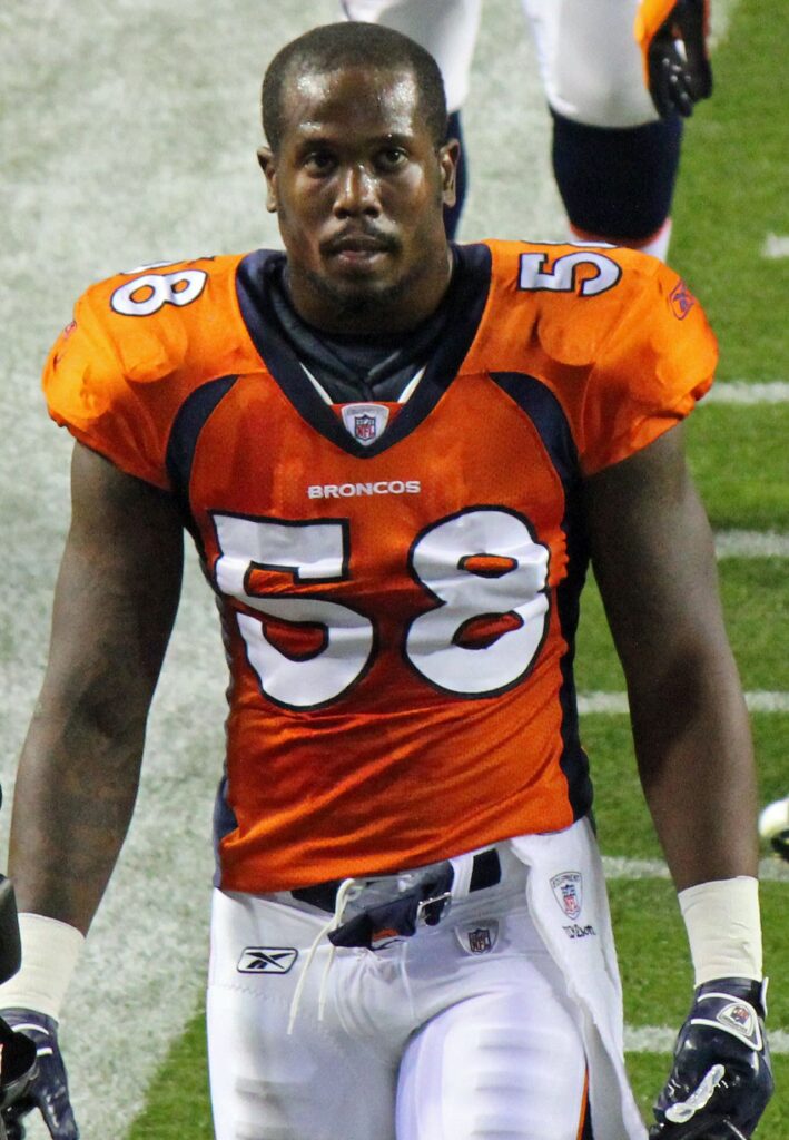 Denver Broncos secondary