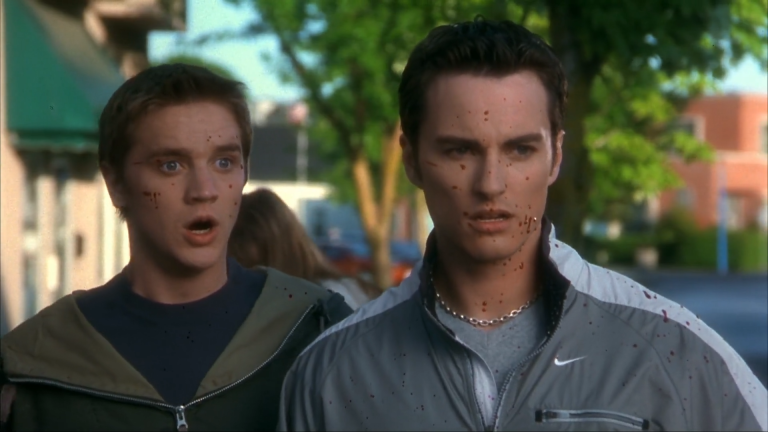 10. Final Destination 2000