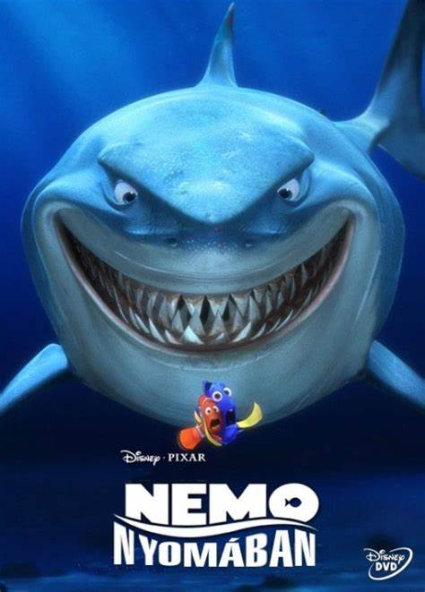 28. Finding Nemo 2003