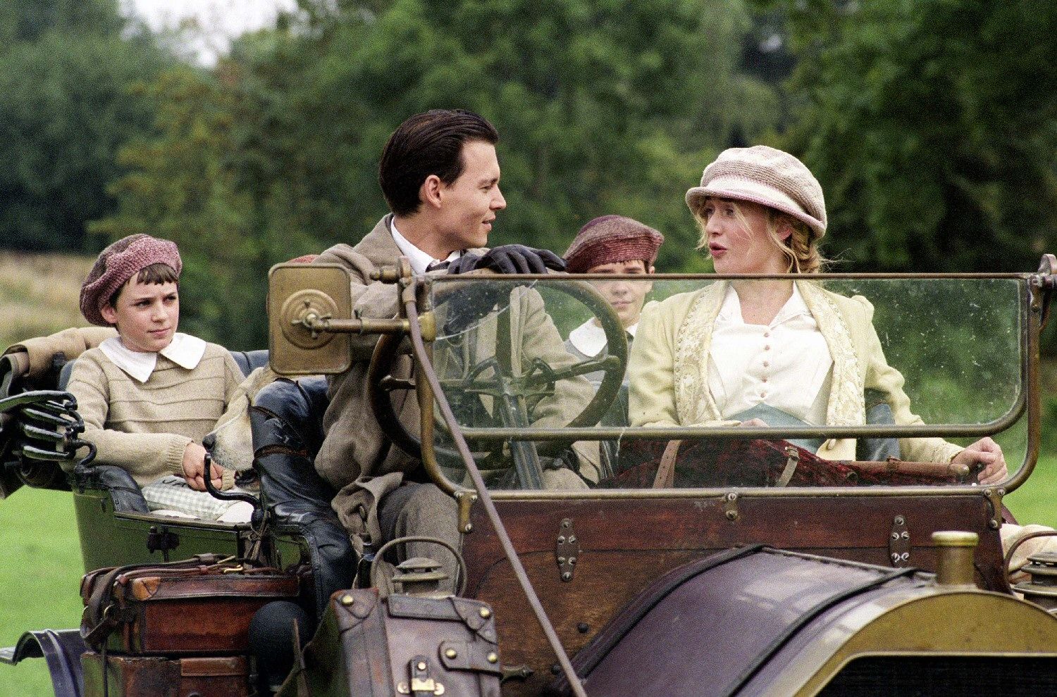 17. Finding Neverland 2004