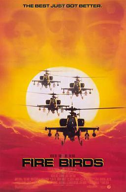 13. Fire Birds 1990