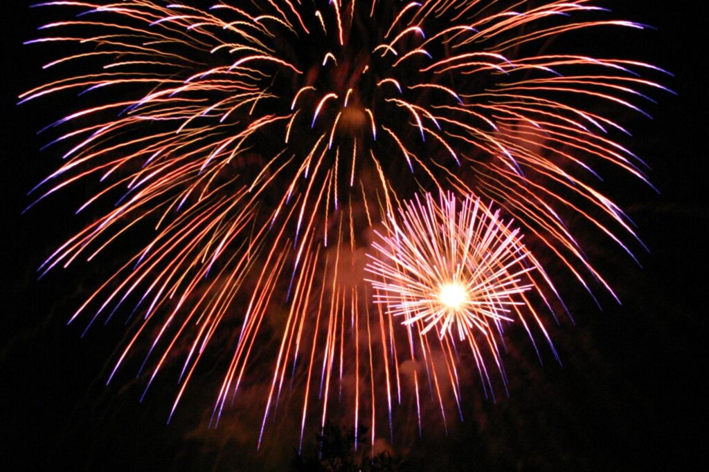 Fireworks