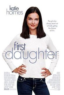 38. First Daughter 2004