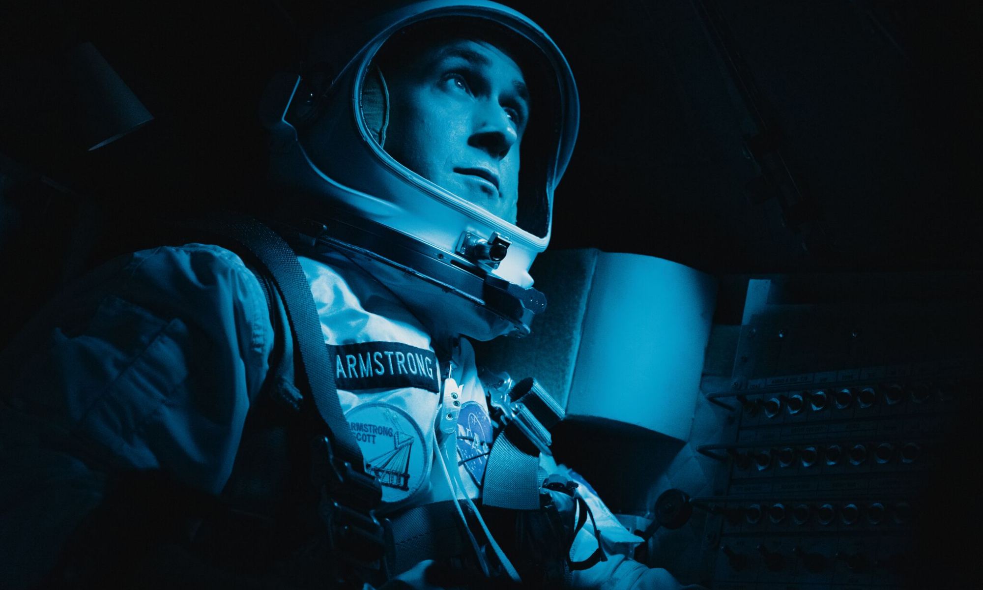 31. First Man 2018