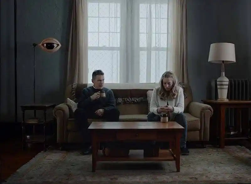 19. First Reformed 2017