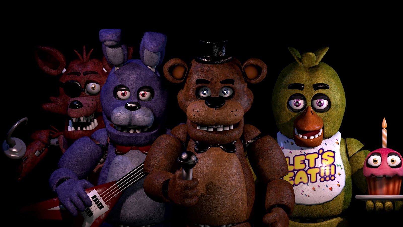 14. Five Nights at Freddy's 2023