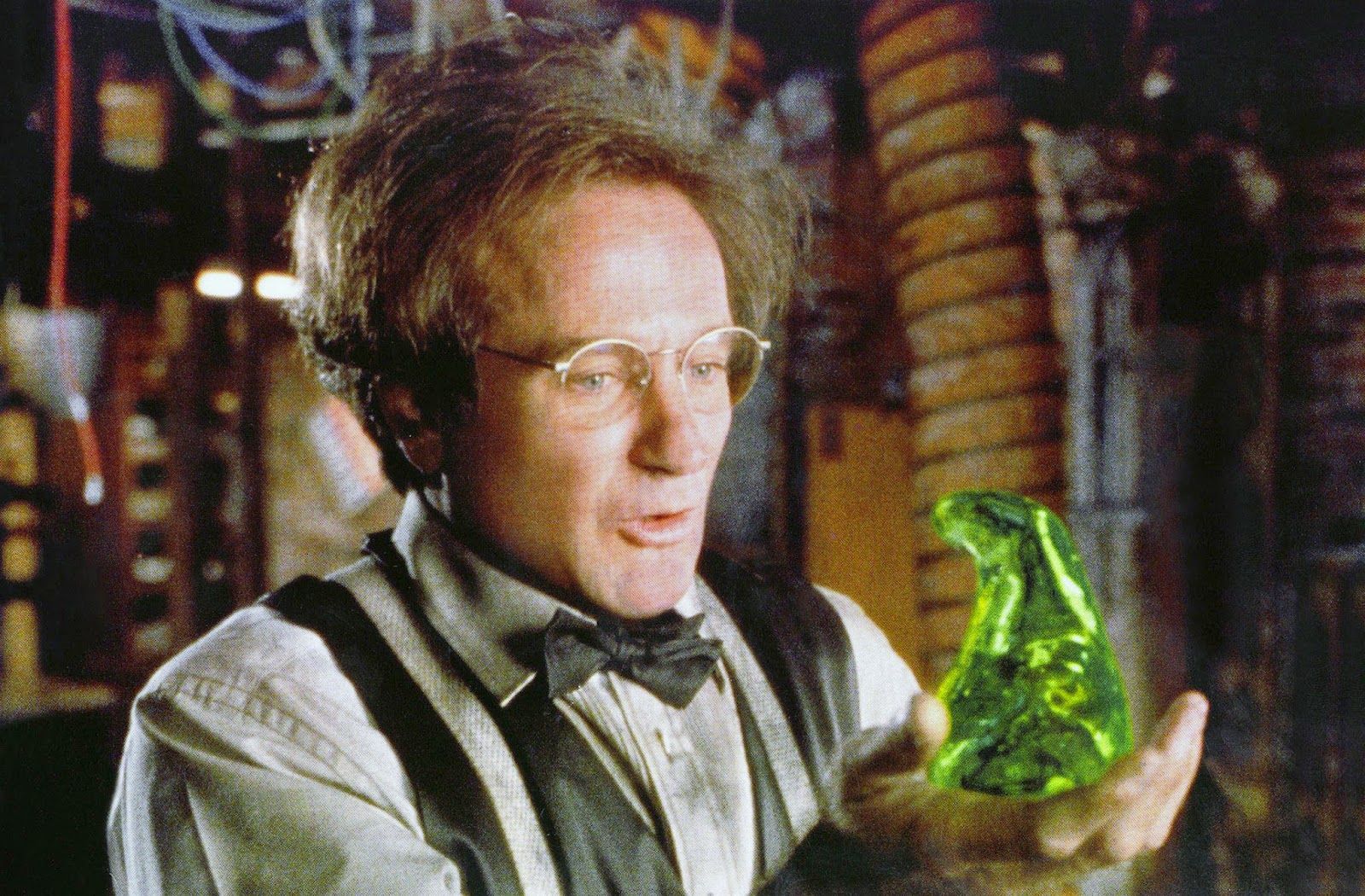 14. Flubber 1997