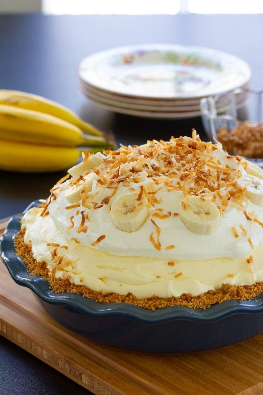 Banana Cream Pie