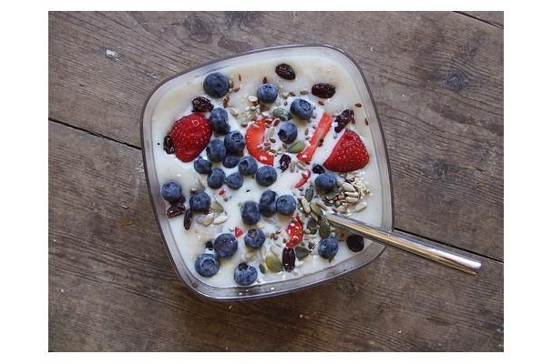 Nordic Breakfast Porridge