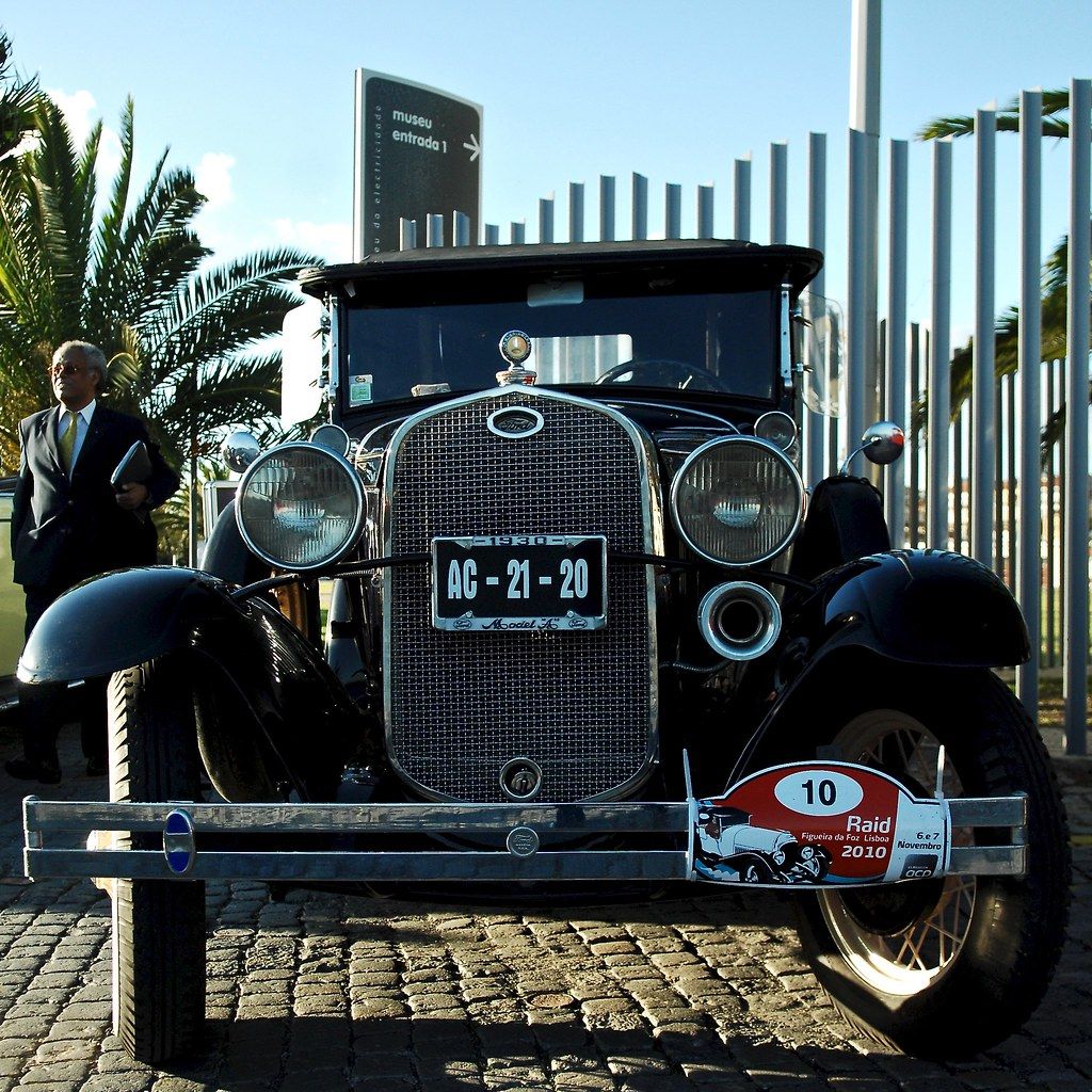 Ford A Model (1927-1931)