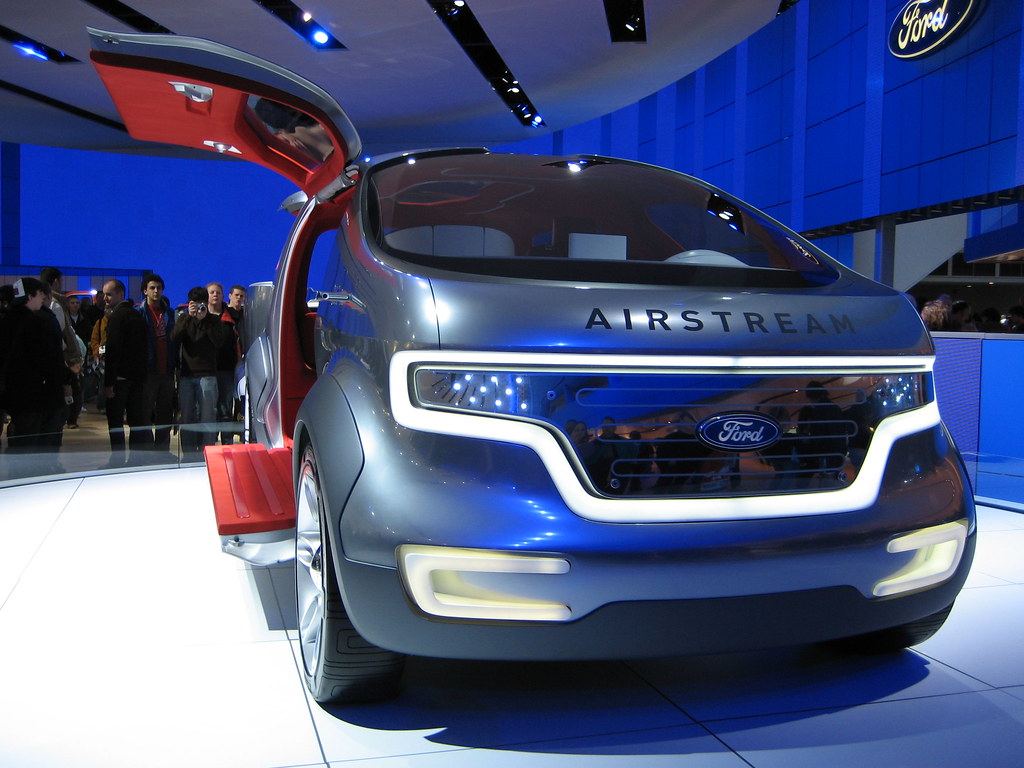 Ford Airstream Concept
