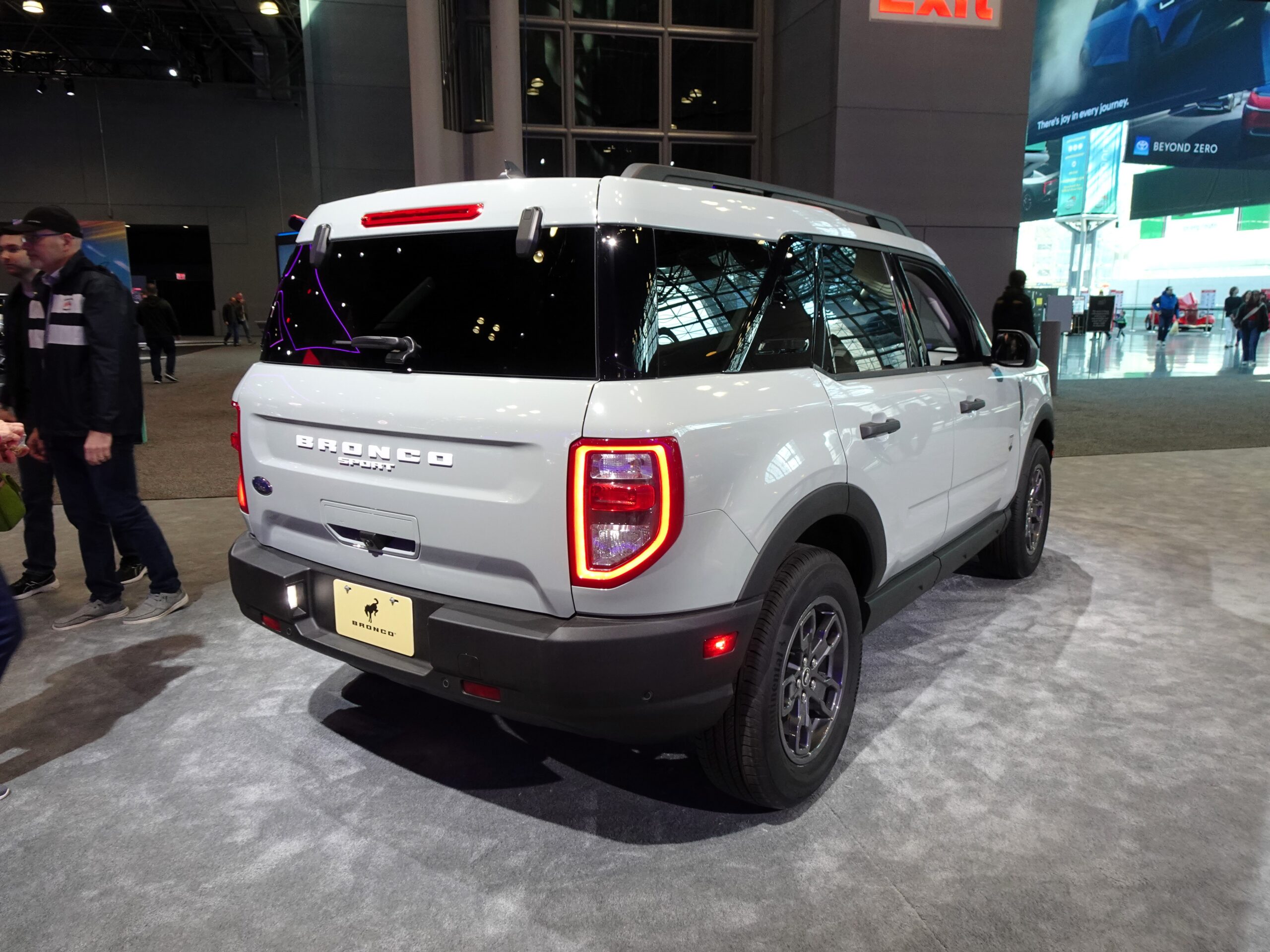 Ford Bronco Sport Big Bend (2024) (53620395827)