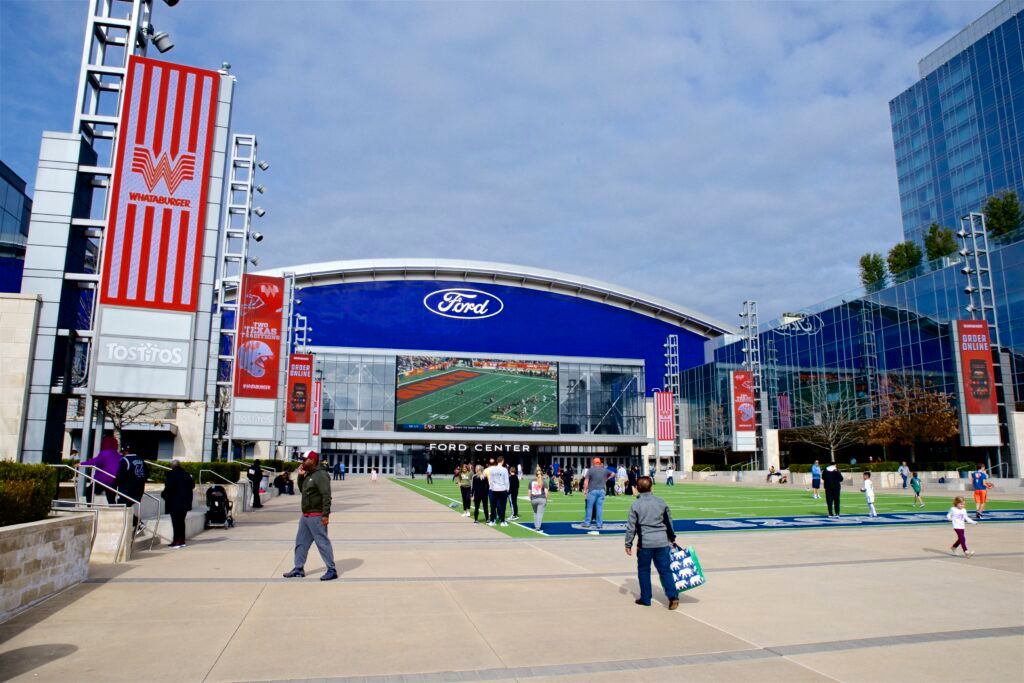 Ford Center at the Star