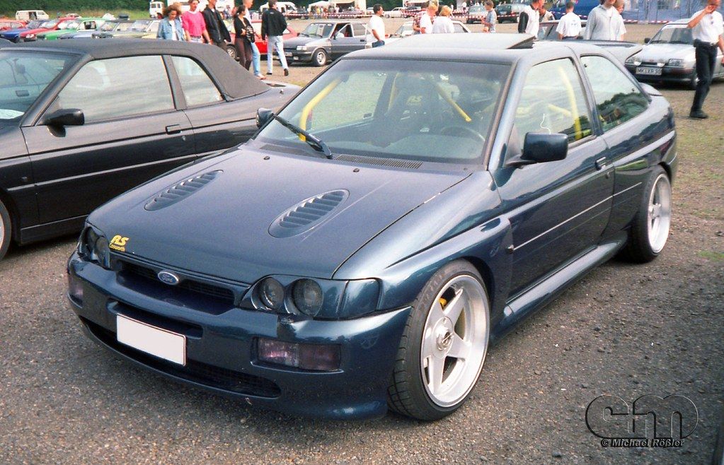 Ford Escort RS Cosworth
