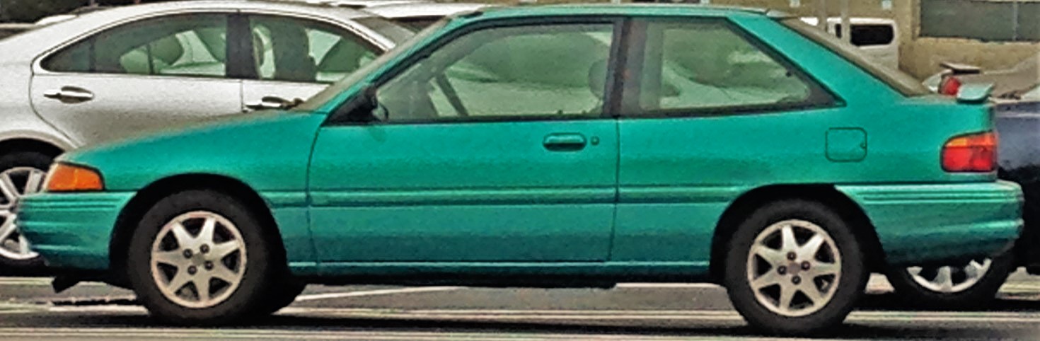 Ford Escort (US)