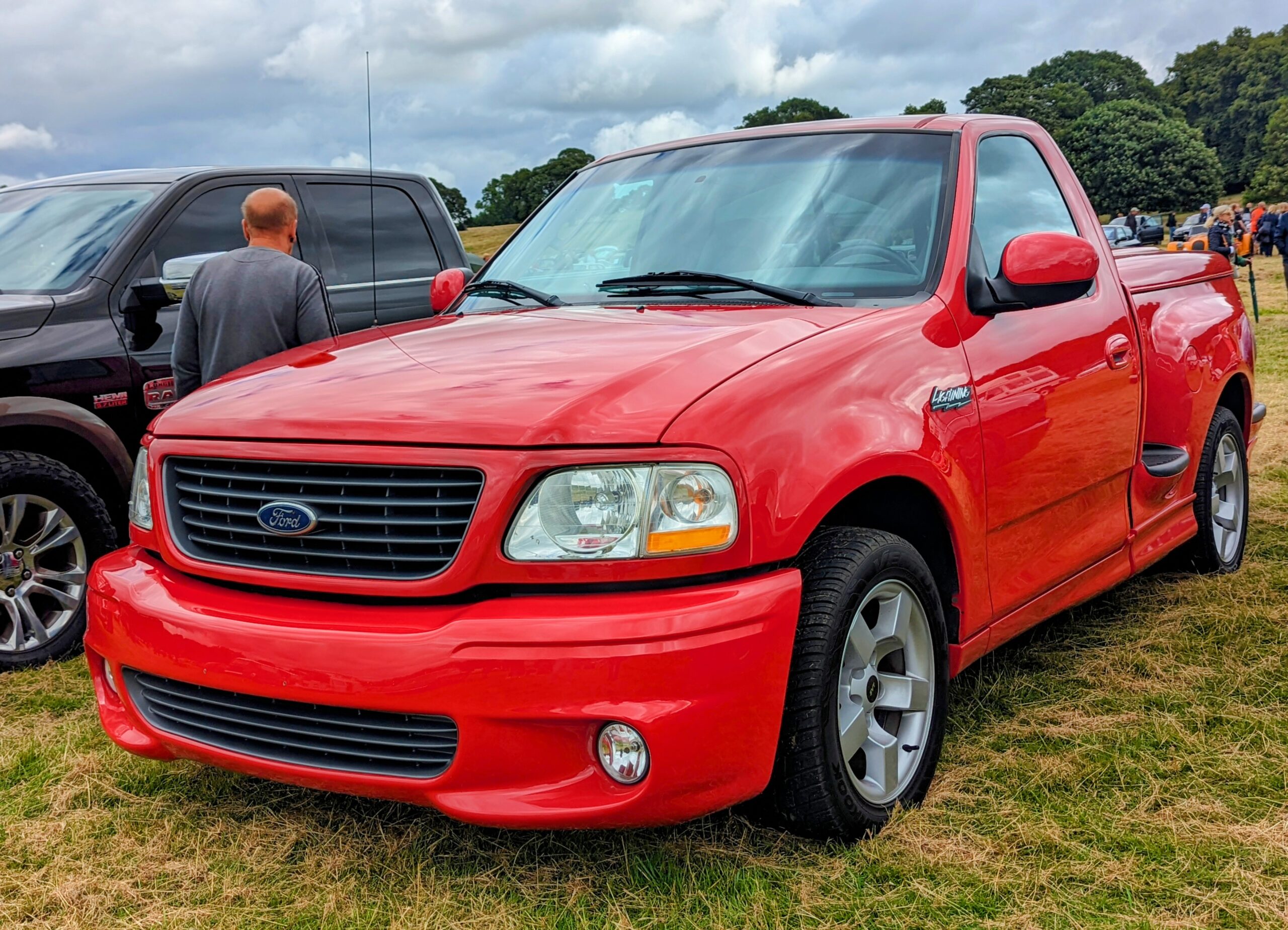 Ford F-150 SVT Lightning