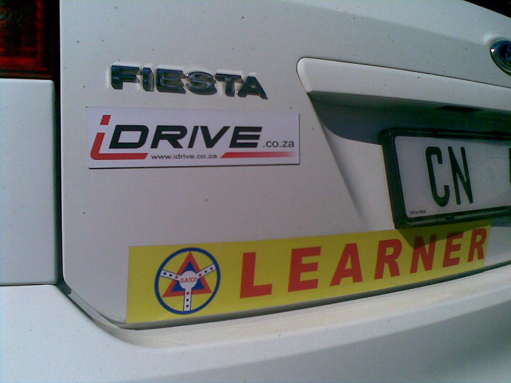 Ford Fiesta Driving School