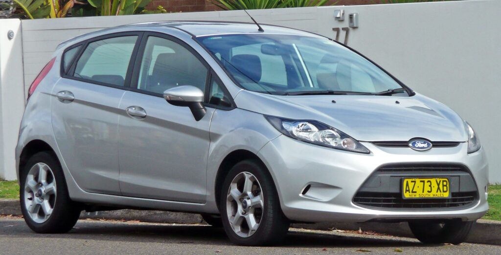 Ford Fiesta ST (2013-2017)
