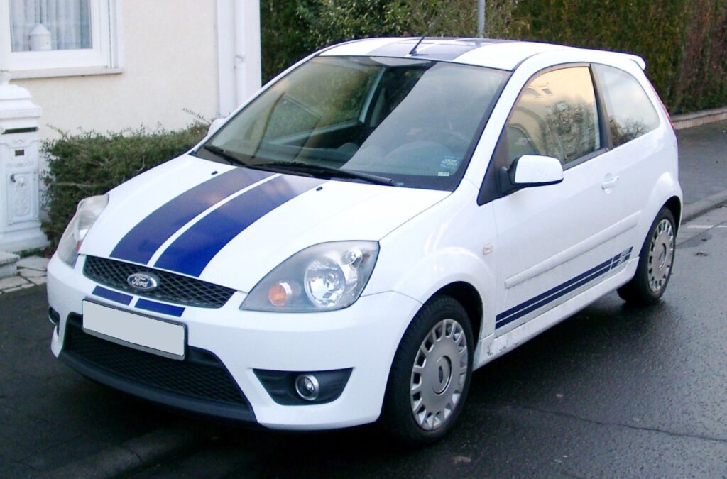 Ford Fiesta ST (2014)