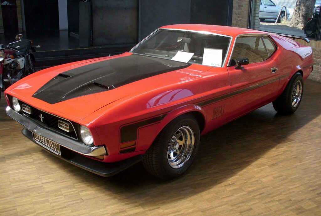 Ford Mustang Mach-E