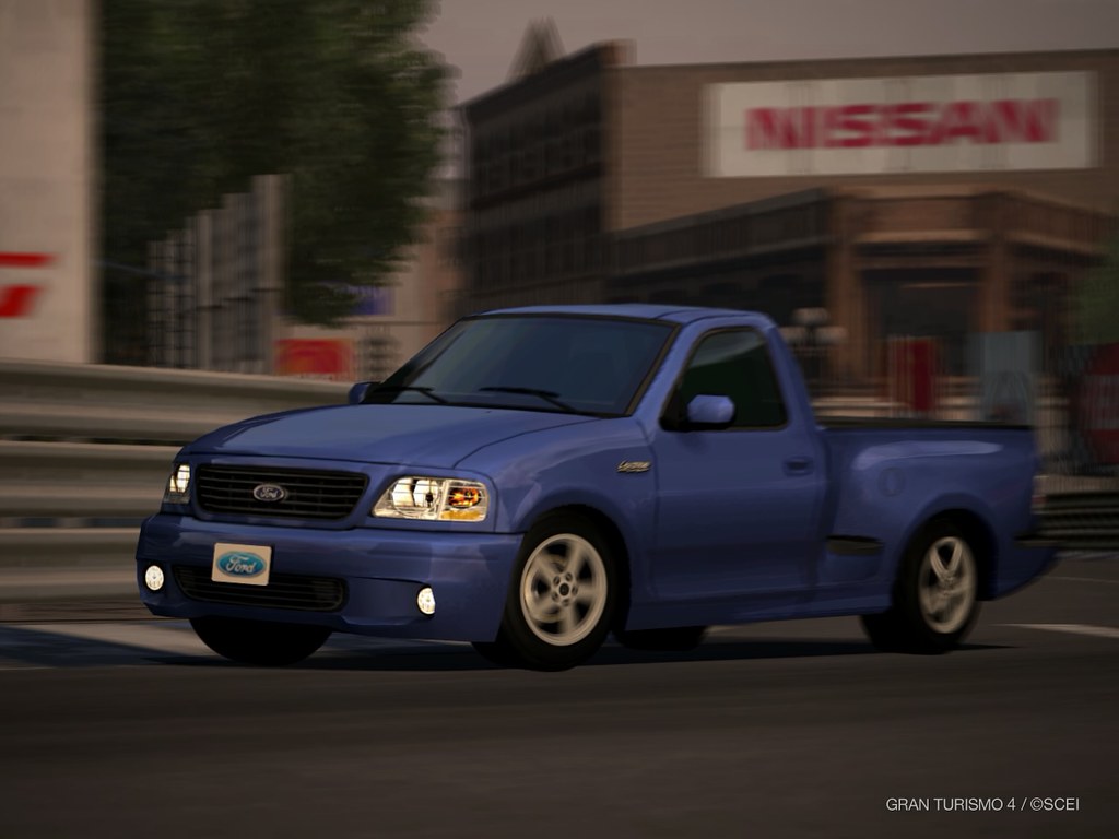 Ford SVT F-150 Lightning