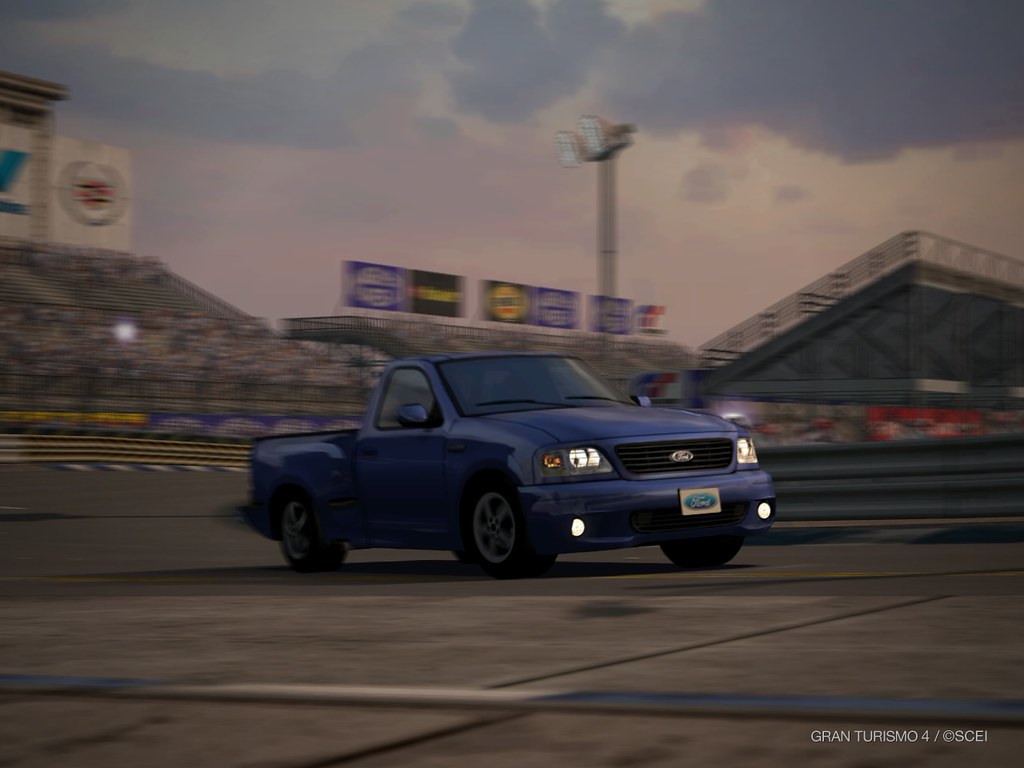 Ford SVT F-150 Lightning
