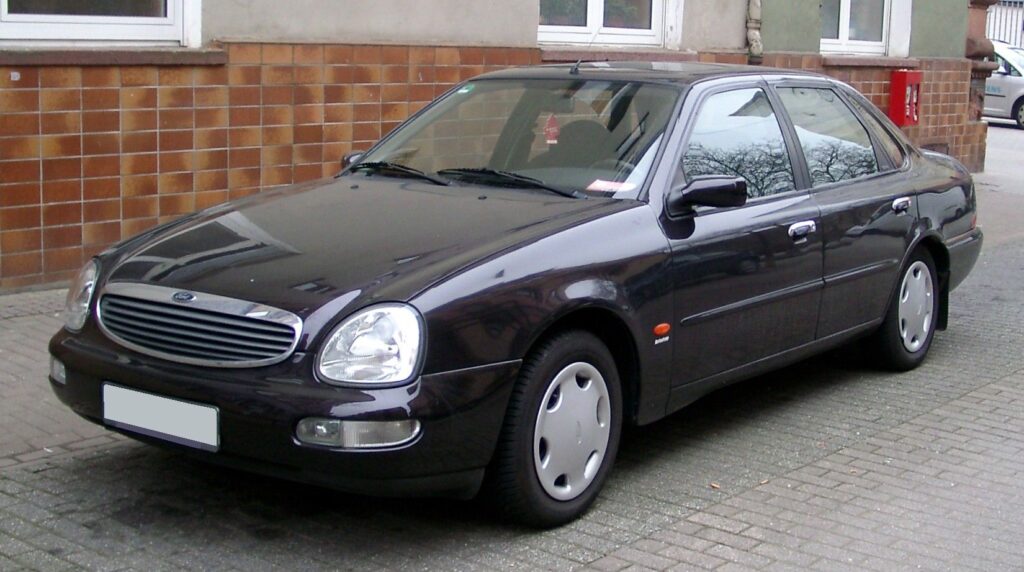 Ford Scorpio Mk2