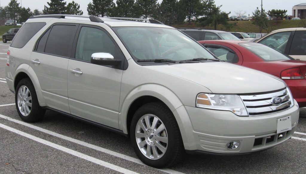 Ford Taurus SHO (Super High Output) (1989-1999)
