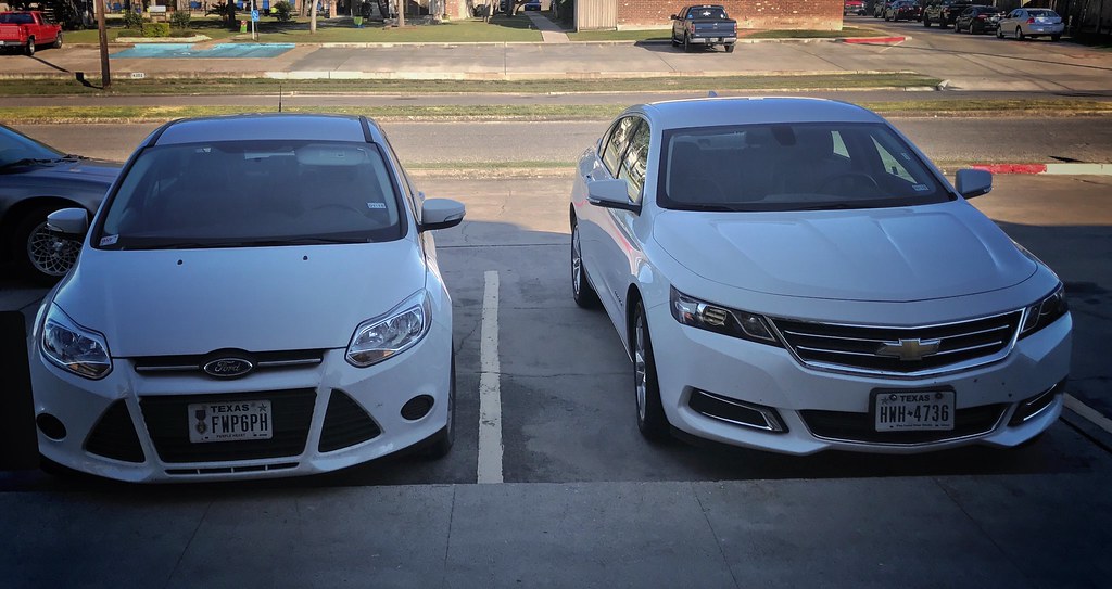 Ford vs. Chevy: 18 Reasons Why Ford Trucks Reign Supreme
