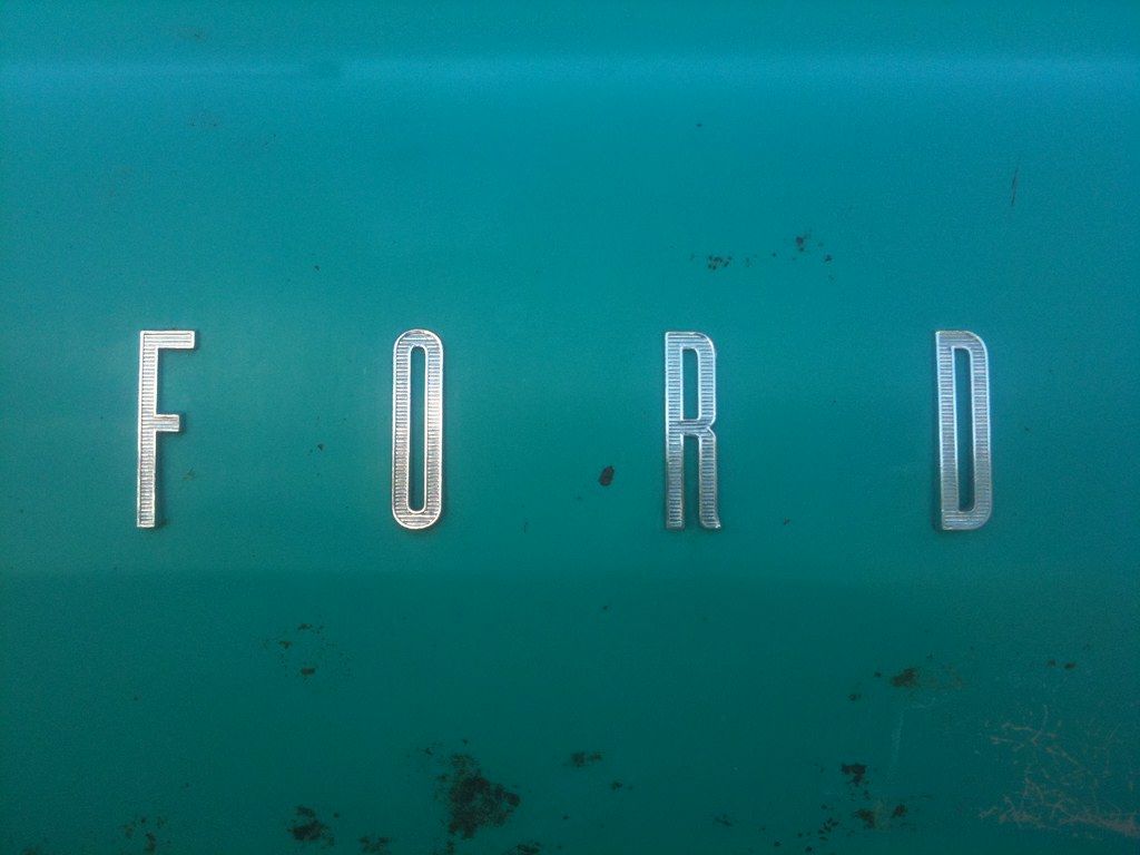 Ford logo