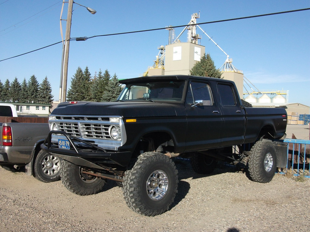Ford truck