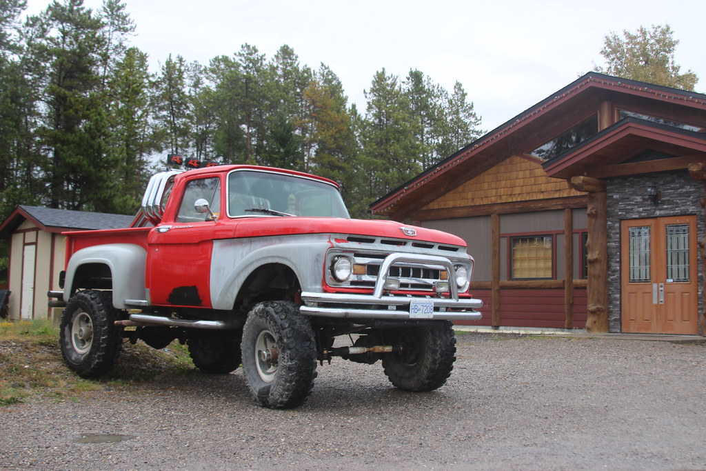 Ford truck