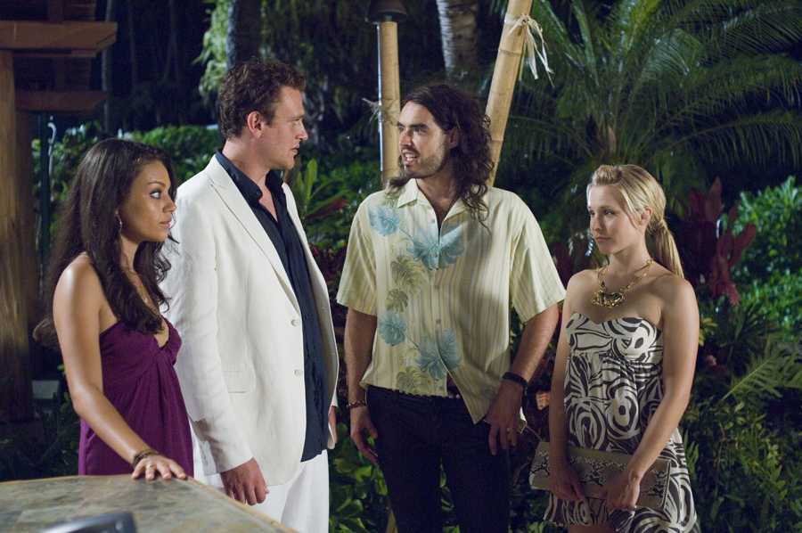7. Forgetting Sarah Marshall 2008
