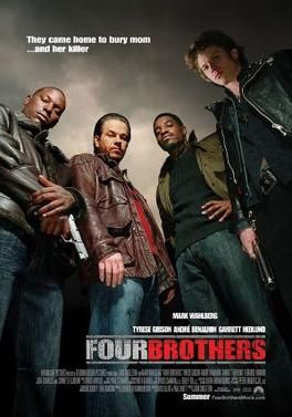 14. Four Brothers 2005