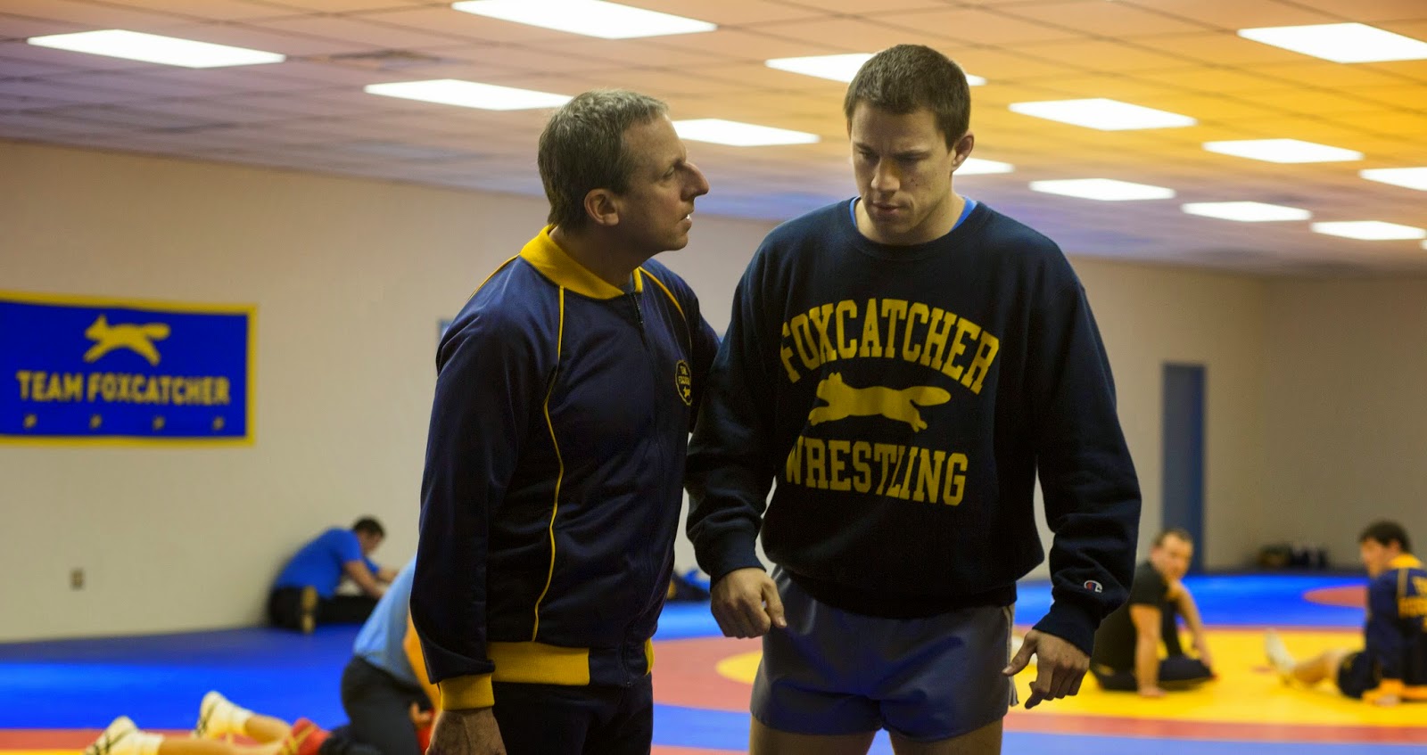 17. Foxcatcher 2014